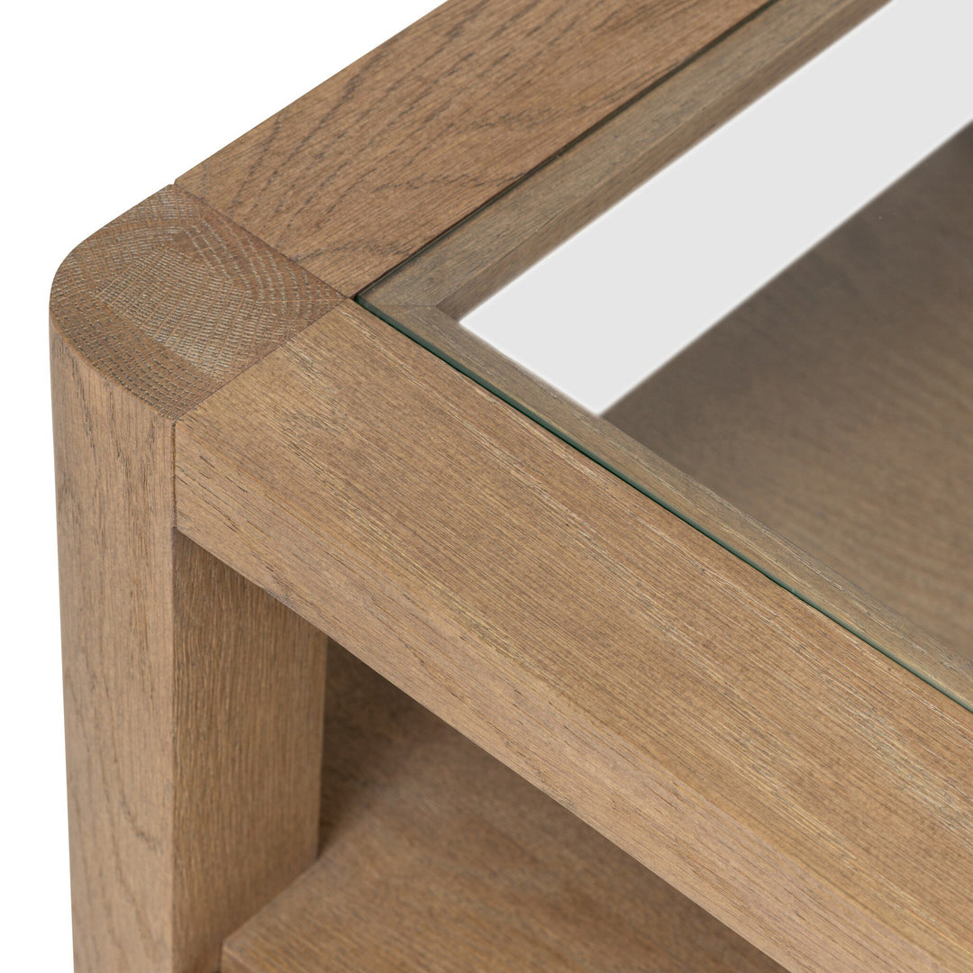 Four Hands - Shiloh End Table - 253250-002 | American Home Furniture