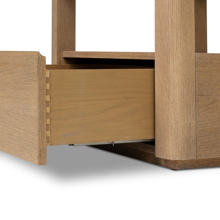 Four Hands - Shiloh End Table - 253250-002 | American Home Furniture