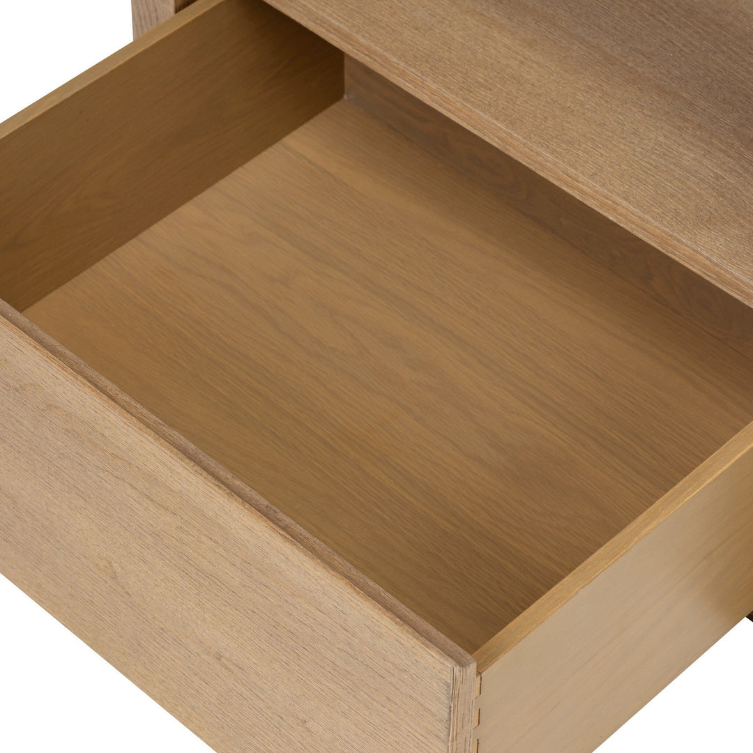 Four Hands - Shiloh End Table - 253250-002 | American Home Furniture