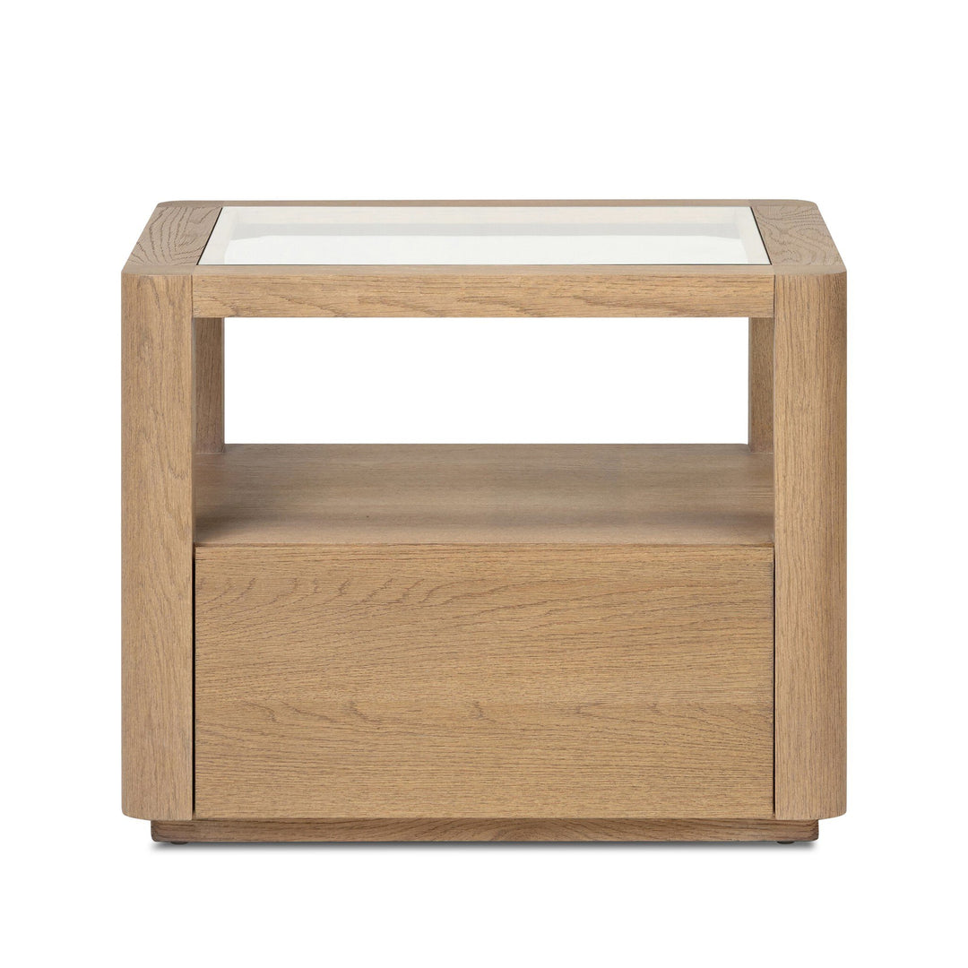 Four Hands - Shiloh End Table - 253250-002 | American Home Furniture