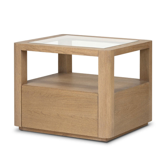 Four Hands - Shiloh End Table - 253250-002 | American Home Furniture