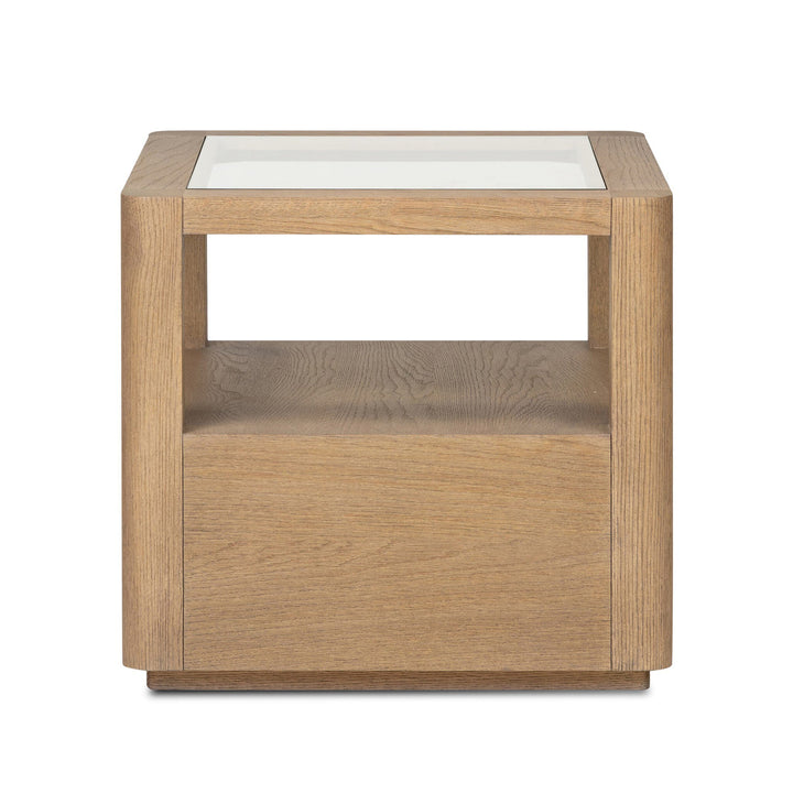 Four Hands - Shiloh End Table - 253250-002 | American Home Furniture