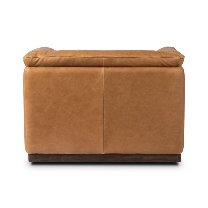 Four Hands - Santino Swivel Chair - 253351-002 | American Home Furniture