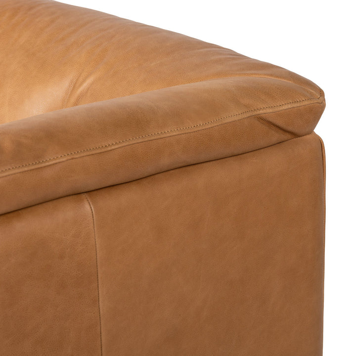 Four Hands - Santino Swivel Chair - 253351-002 | American Home Furniture