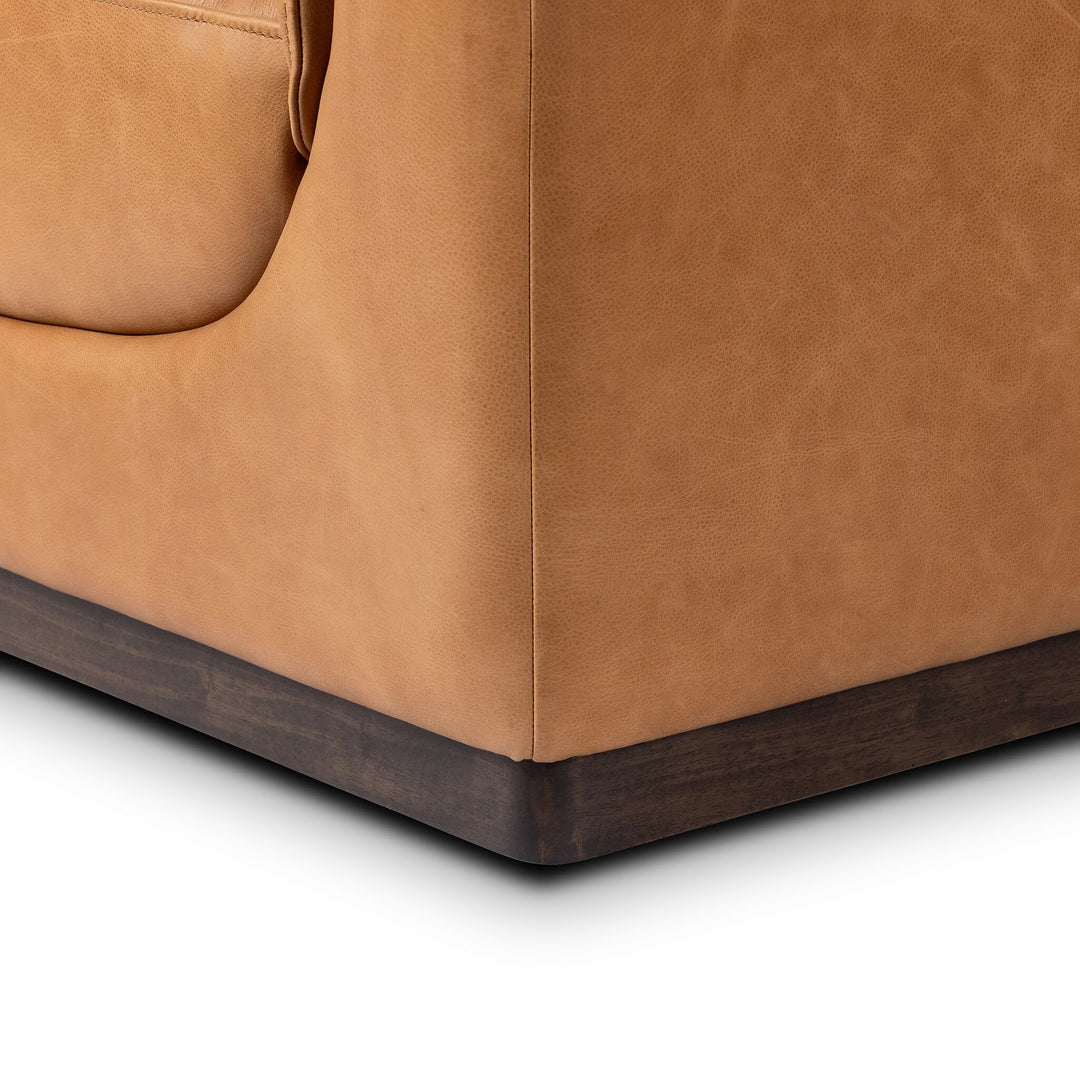 Four Hands - Santino Swivel Chair - 253351-002 | American Home Furniture