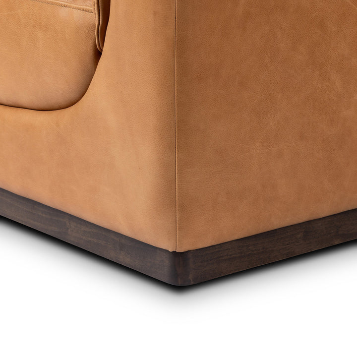 Four Hands - Santino Swivel Chair - 253351-002 | American Home Furniture