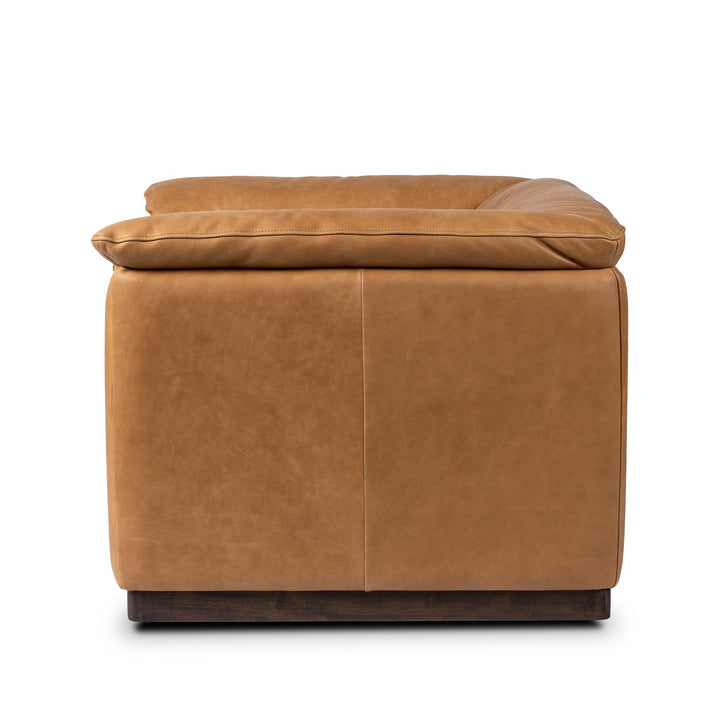 Four Hands - Santino Swivel Chair - 253351-002 | American Home Furniture