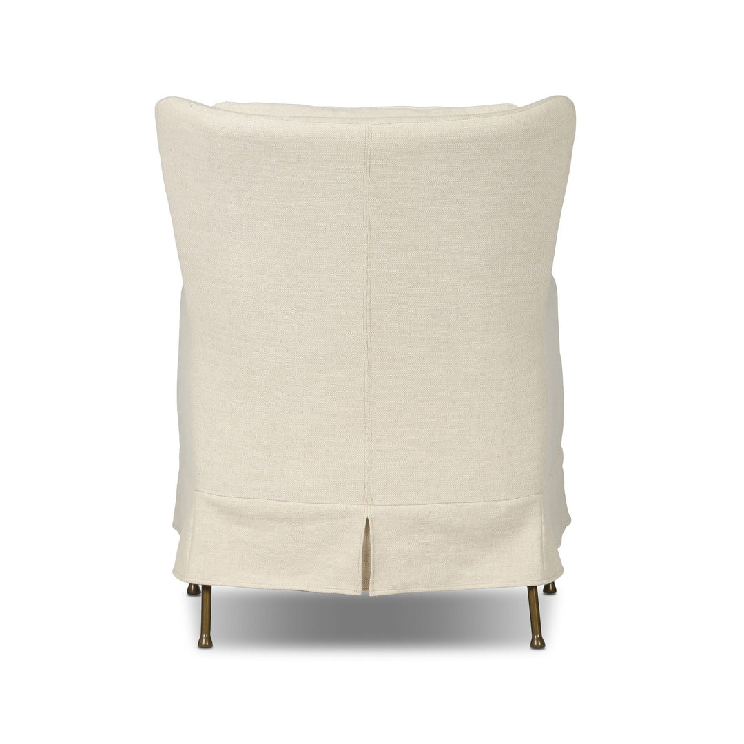 Four Hands - Jenaya Chair - 253371-001 | American Home Furniture