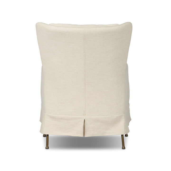 Four Hands - Jenaya Chair - 253371-001 | American Home Furniture