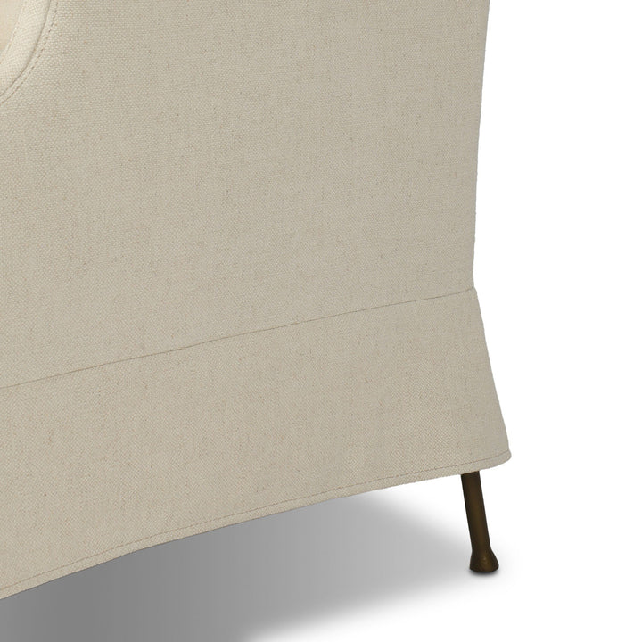 Four Hands - Jenaya Chair - 253371-001 | American Home Furniture