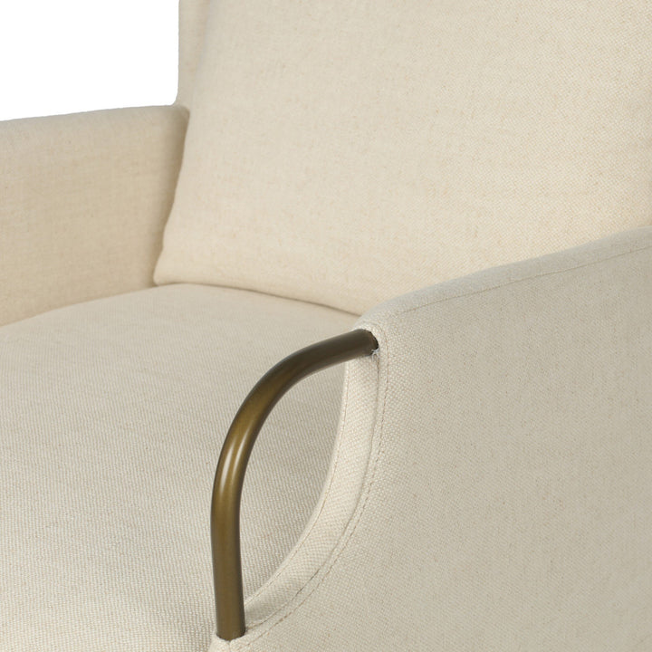 Four Hands - Jenaya Chair - 253371-001 | American Home Furniture