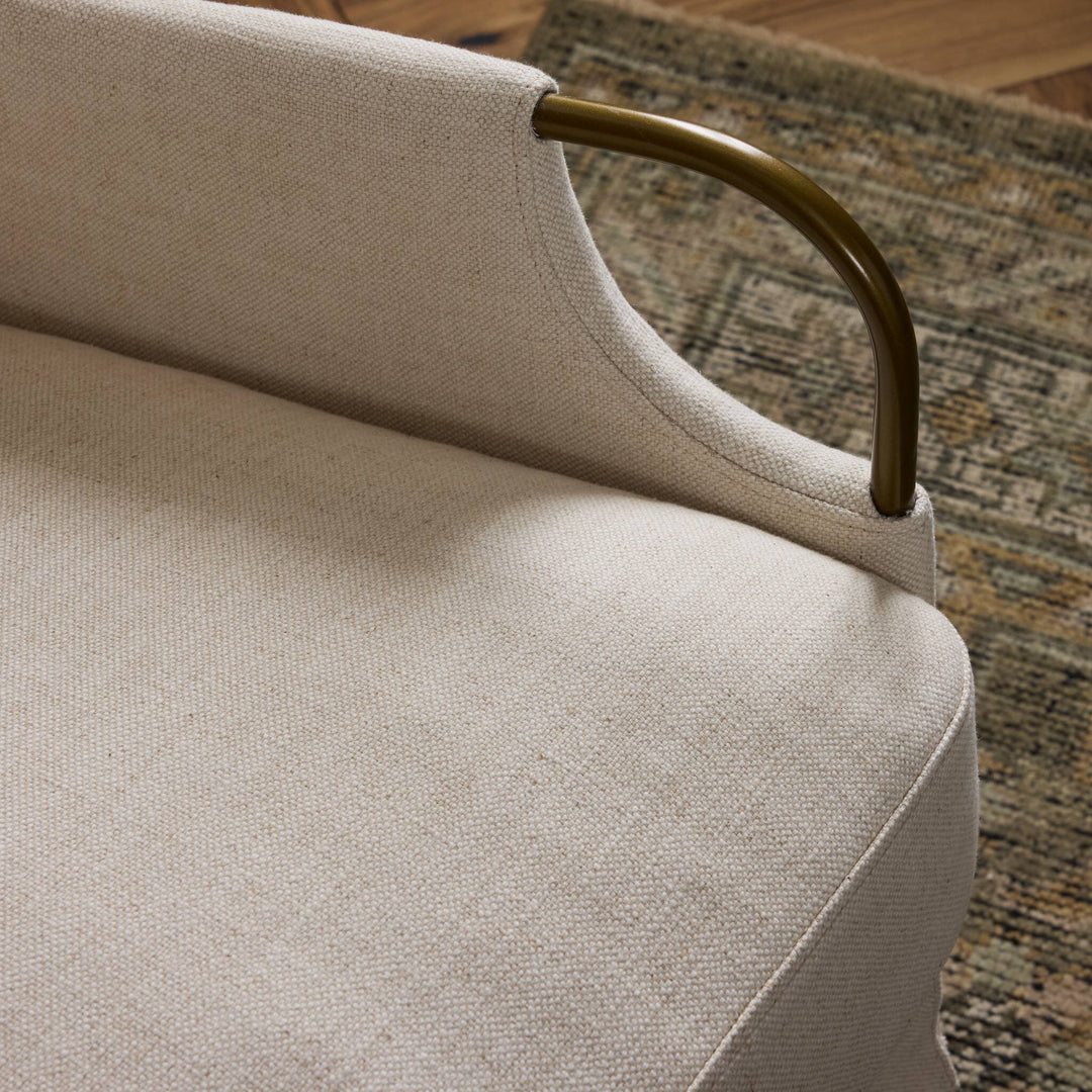 Four Hands - Jenaya Chair - 253371-001 | American Home Furniture