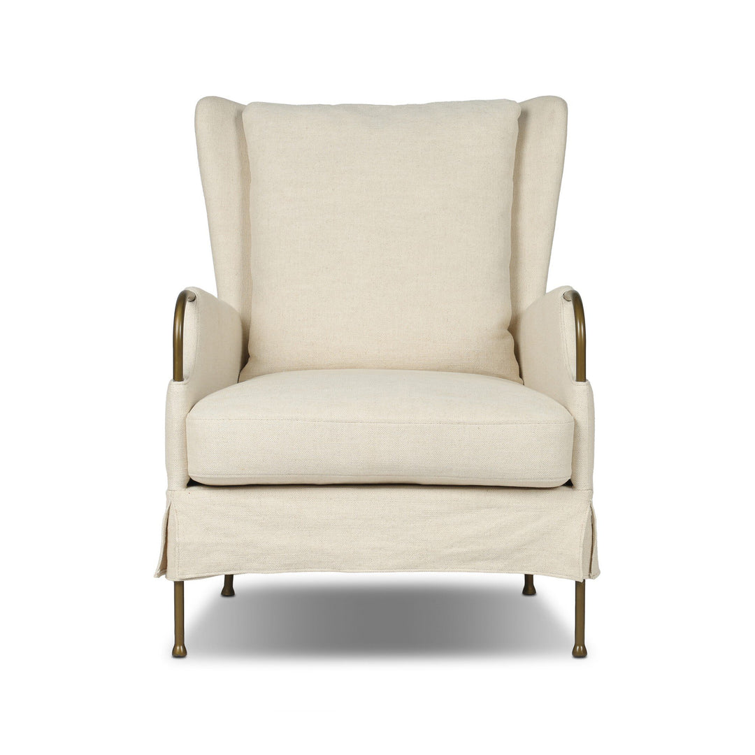 Four Hands - Jenaya Chair - 253371-001 | American Home Furniture