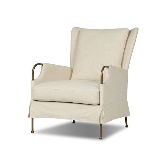 Four Hands - Jenaya Chair - 253371-001 | American Home Furniture