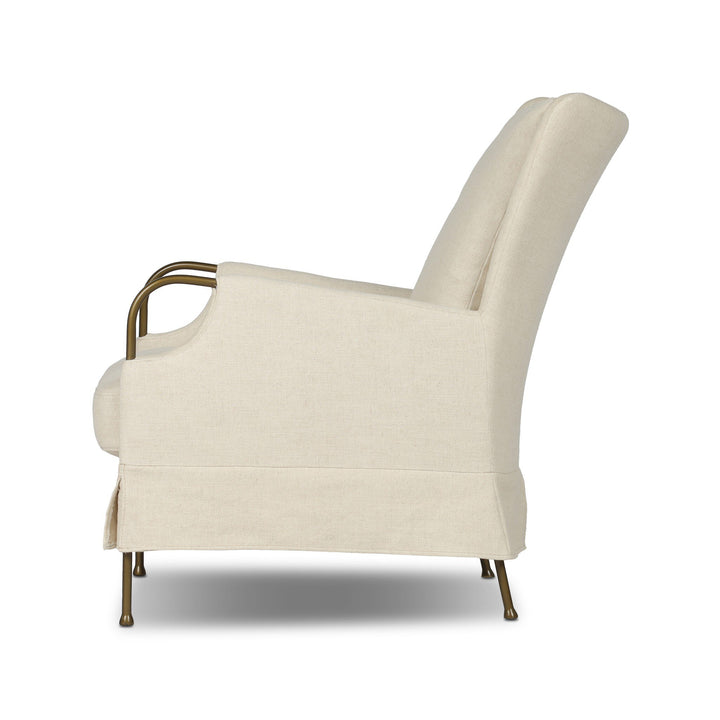 Four Hands - Jenaya Chair - 253371-001 | American Home Furniture