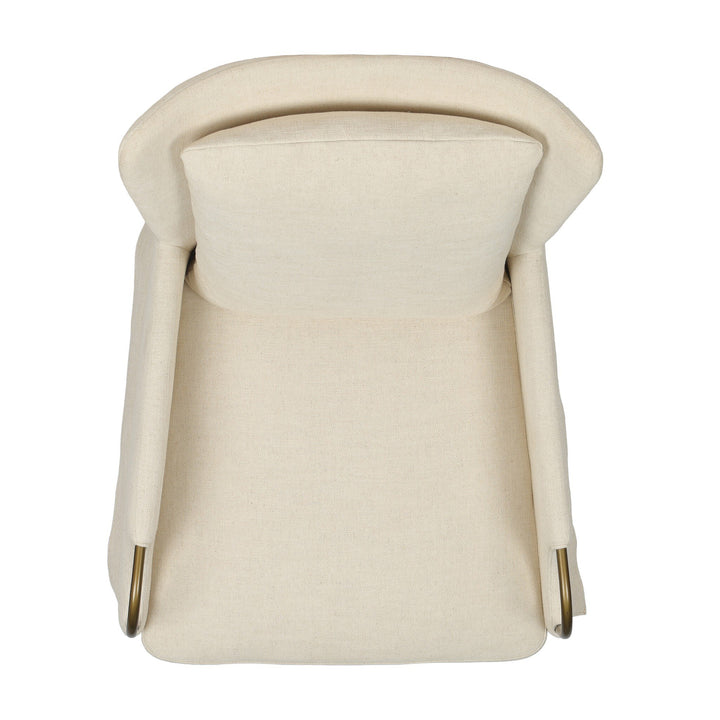 Four Hands - Jenaya Chair - 253371-001 | American Home Furniture