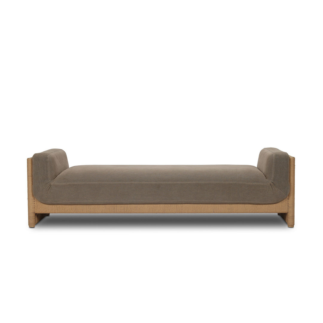 Four Hands - Collier Chaise - 253372-002 | American Home Furniture