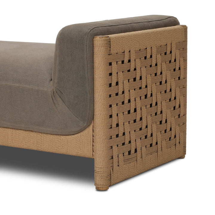 Four Hands - Collier Chaise - 253372-002 | American Home Furniture