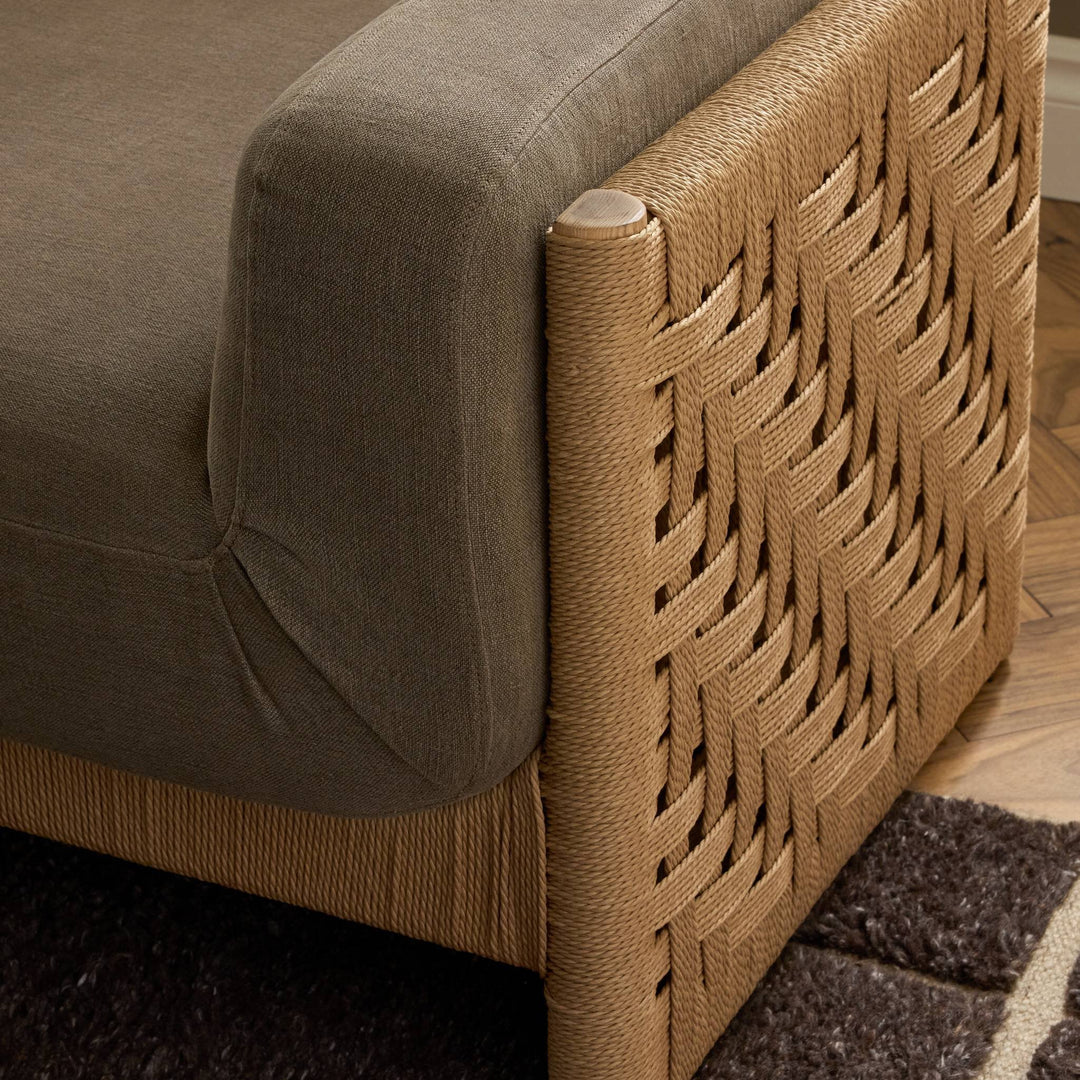 Four Hands - Collier Chaise - 253372-002 | American Home Furniture