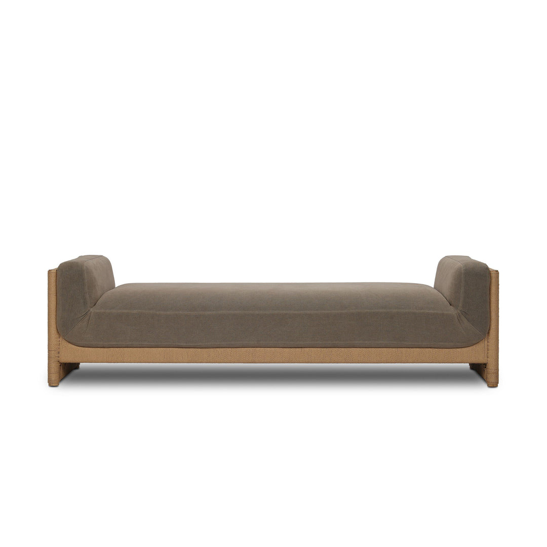 Four Hands - Collier Chaise - 253372-002 | American Home Furniture