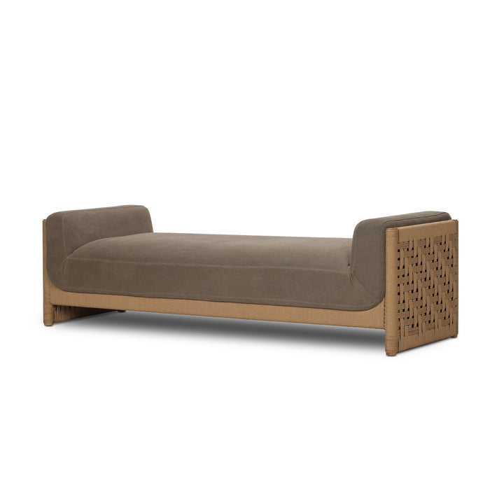 Four Hands - Collier Chaise - 253372-002 | American Home Furniture