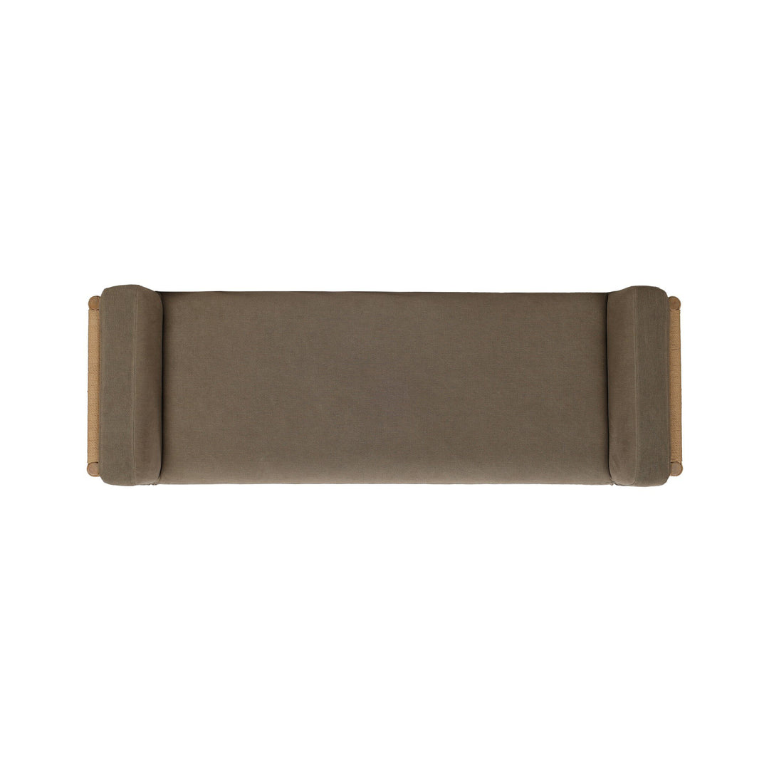 Four Hands - Collier Chaise - 253372-002 | American Home Furniture