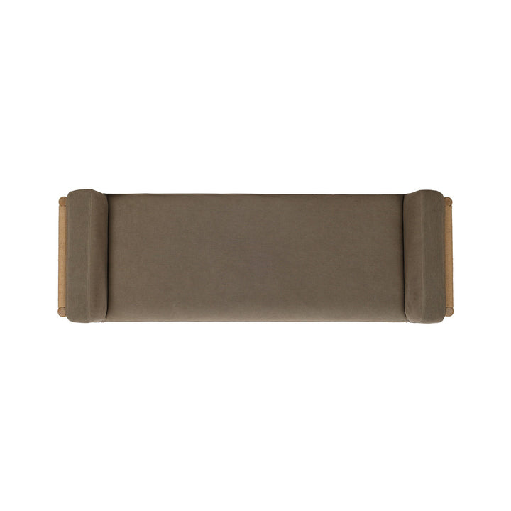 Four Hands - Collier Chaise - 253372-002 | American Home Furniture