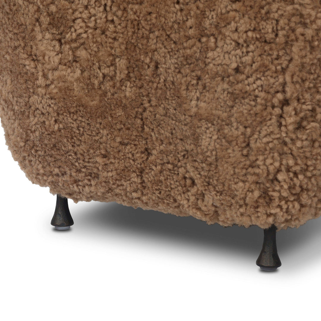 Four Hands - Joey Ottoman - 253374-001 | American Home Furniture