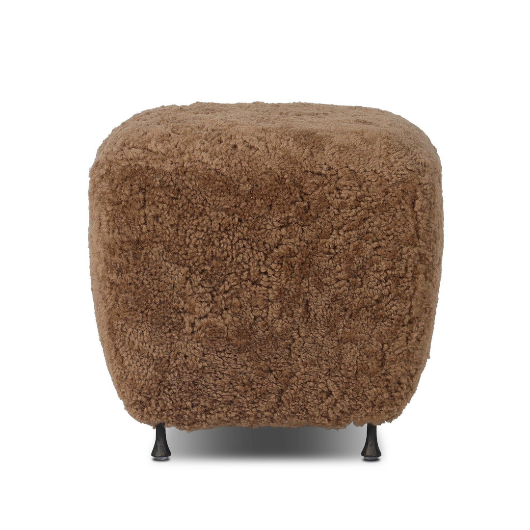 Four Hands - Joey Ottoman - 253374-001 | American Home Furniture