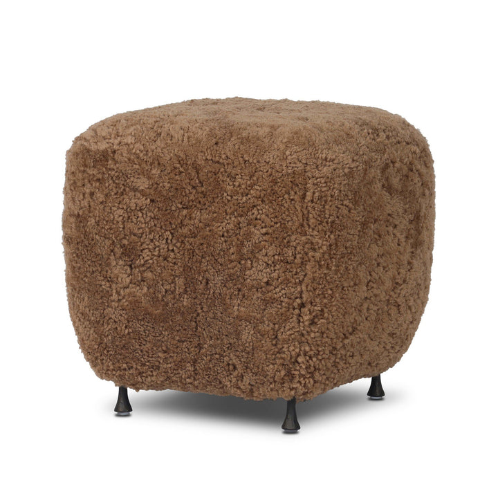 Four Hands - Joey Ottoman - 253374-001 | American Home Furniture