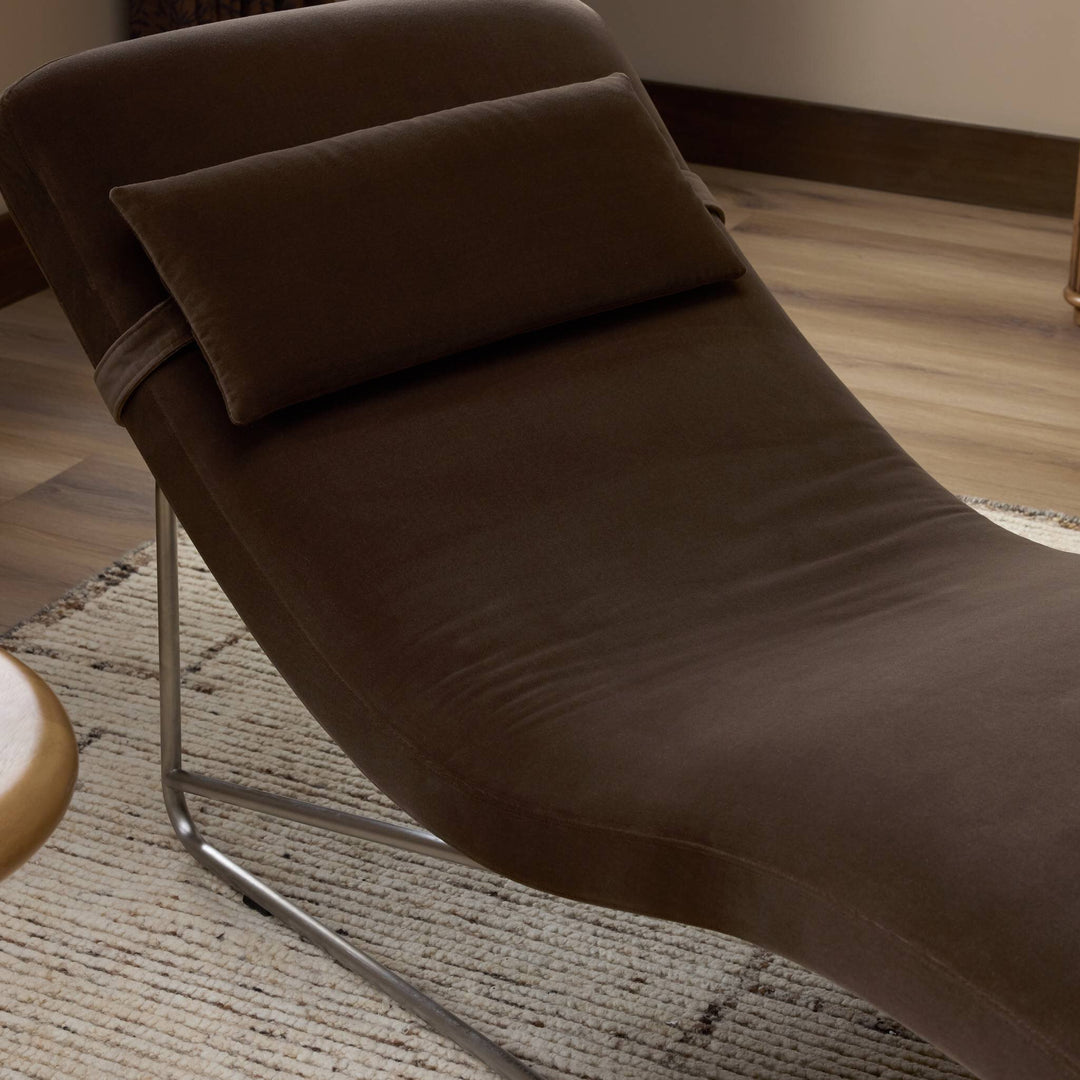 Four Hands - Michi Chaise - 253381-001 | American Home Furniture