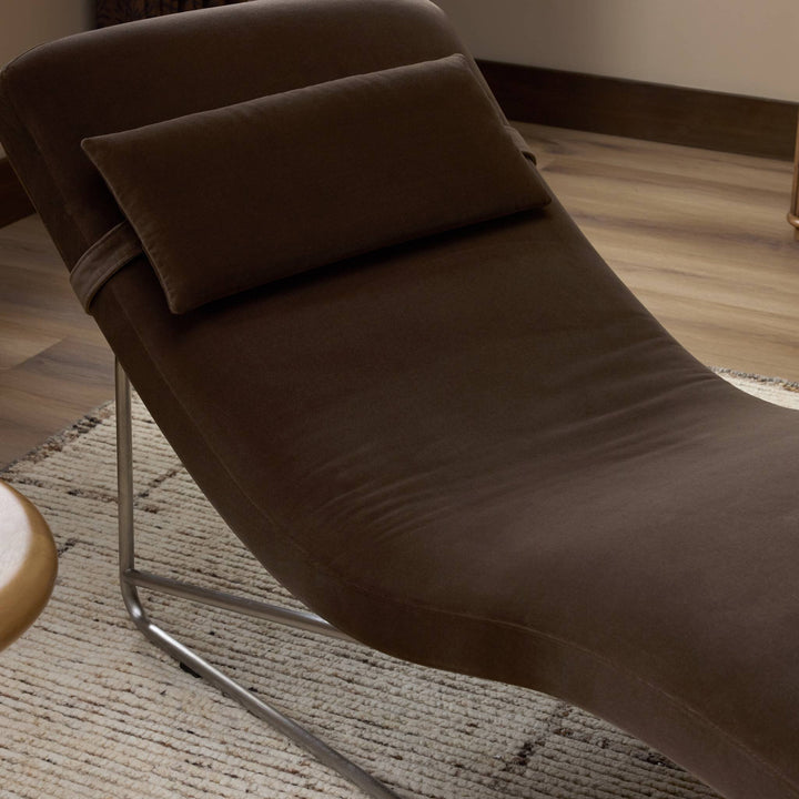Four Hands - Michi Chaise - 253381-001 | American Home Furniture