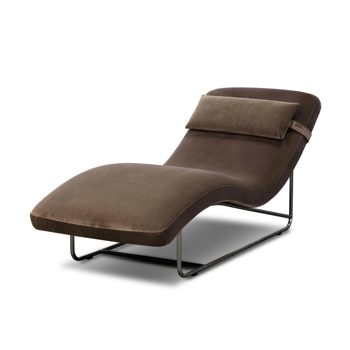 Four Hands - Michi Chaise - 253381-001 | American Home Furniture