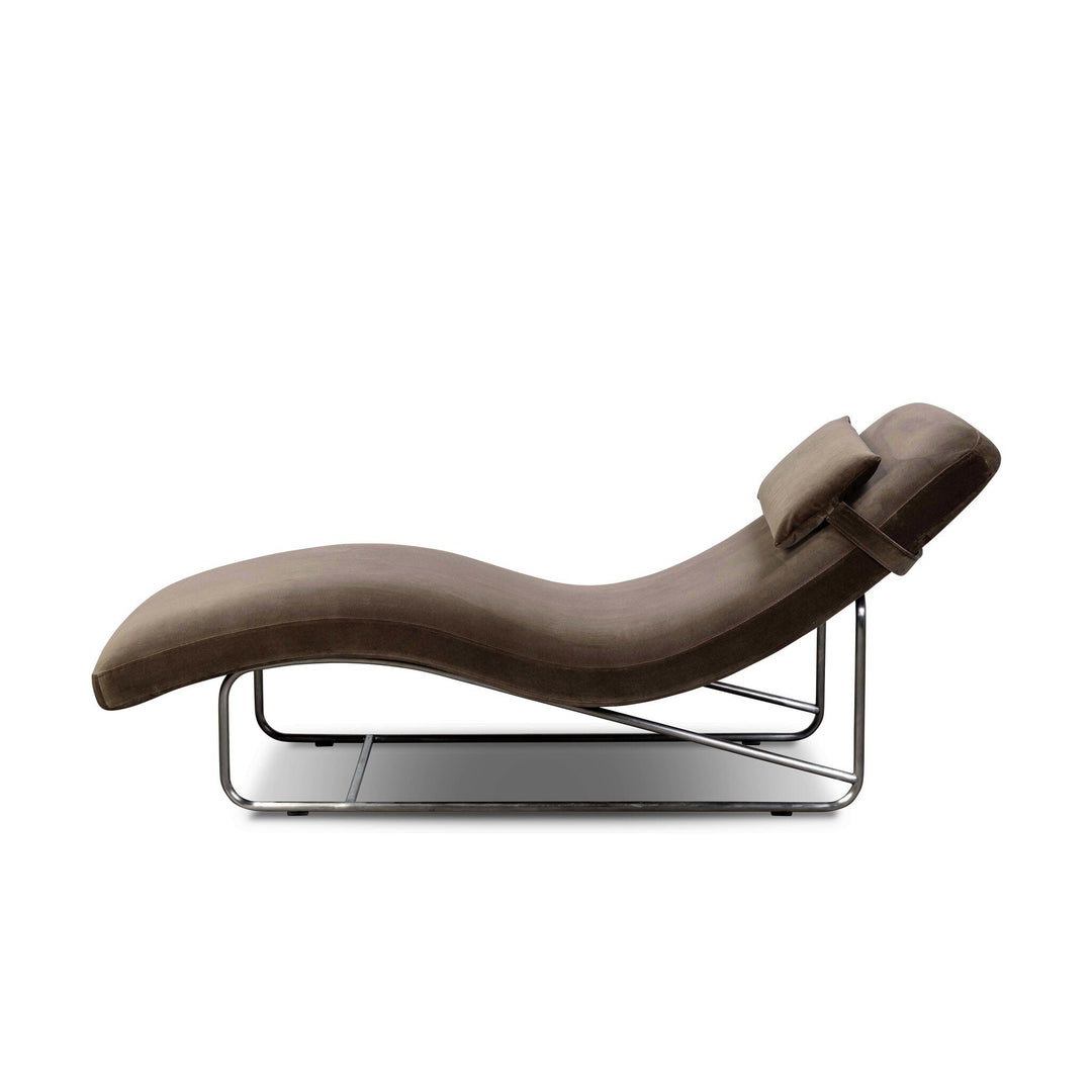 Four Hands - Michi Chaise - 253381-001 | American Home Furniture