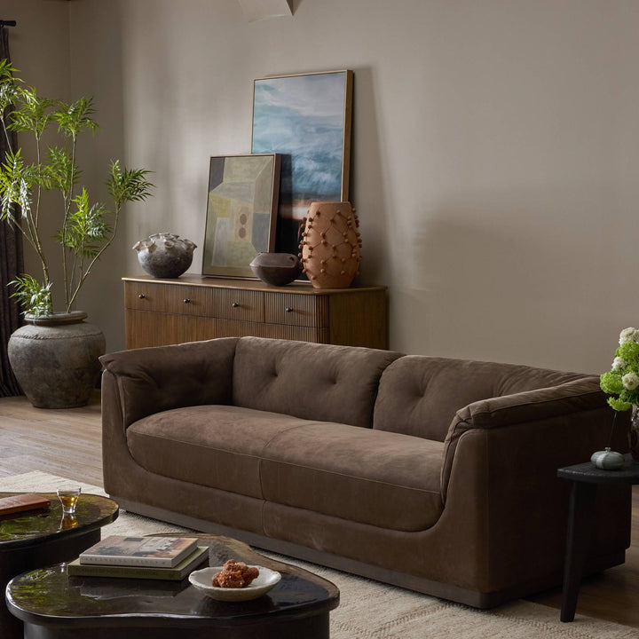Four Hands - Santino Sofa - 253389-001 | American Home Furniture