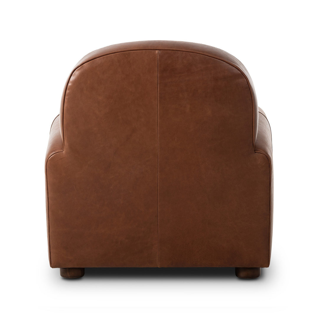 Four Hands - Draper Chair - 253425-005 | American Home Furniture