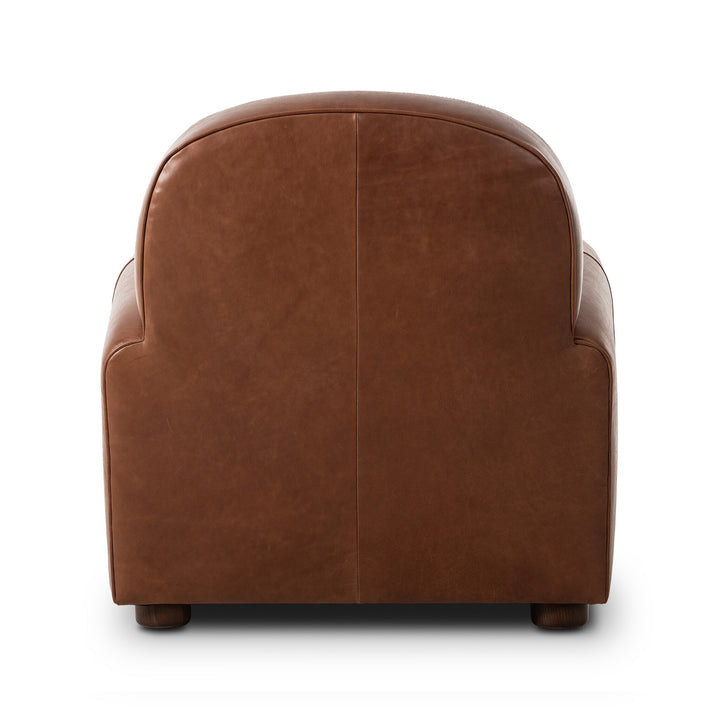 Four Hands - Draper Chair - 253425-005 | American Home Furniture