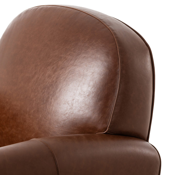 Four Hands - Draper Chair - 253425-005 | American Home Furniture