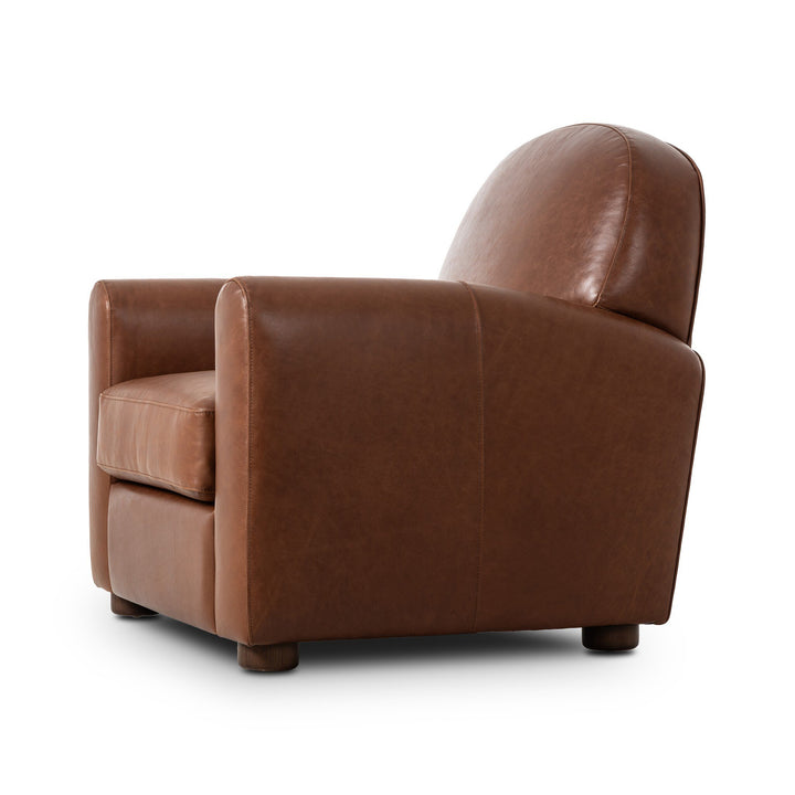 Four Hands - Draper Chair - 253425-005 | American Home Furniture