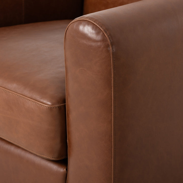 Four Hands - Draper Chair - 253425-005 | American Home Furniture
