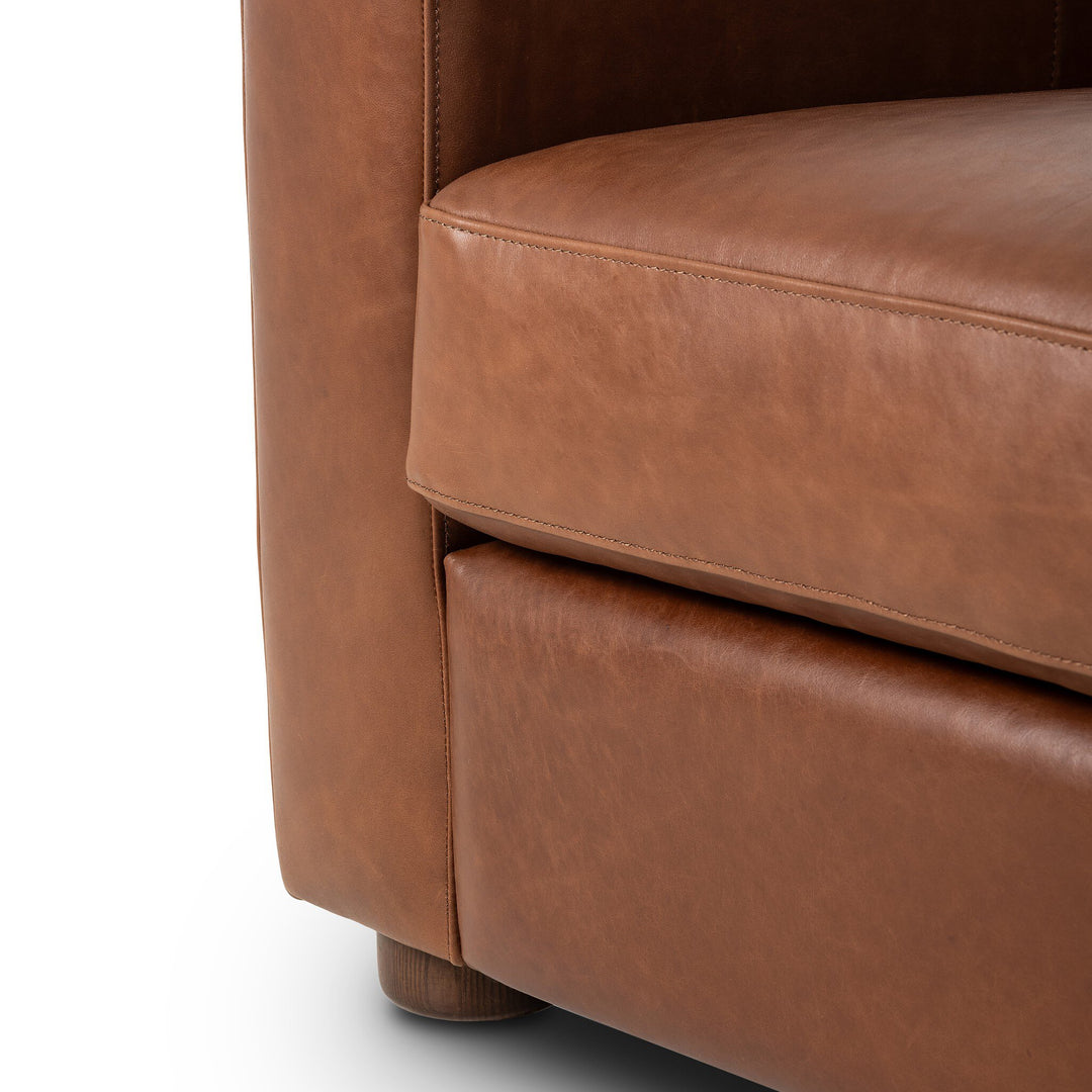 Four Hands - Draper Chair - 253425-005 | American Home Furniture