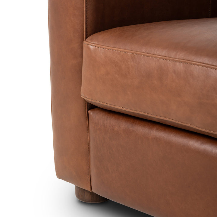 Four Hands - Draper Chair - 253425-005 | American Home Furniture