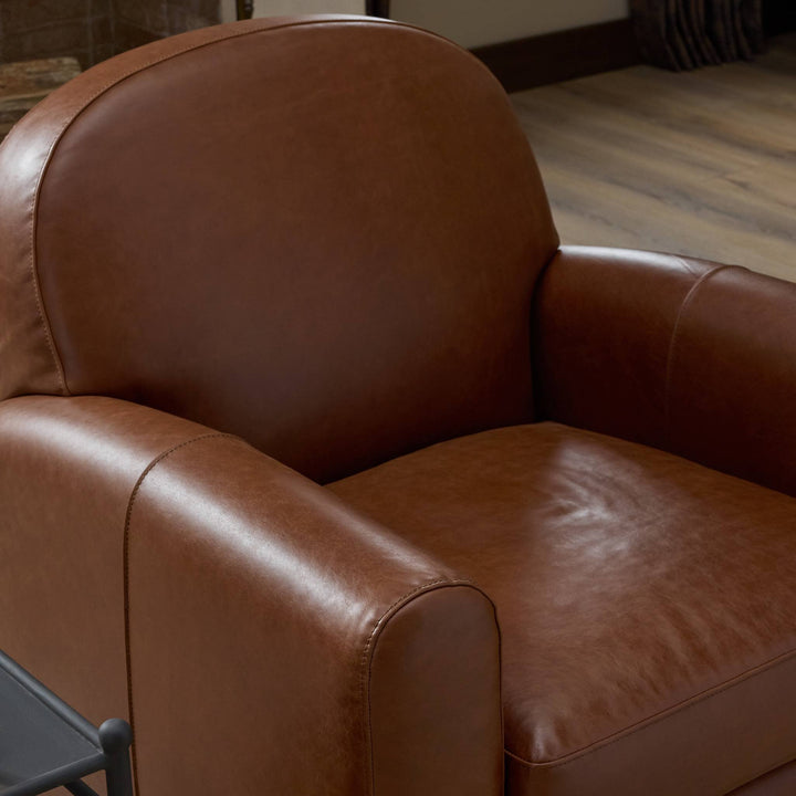 Four Hands - Draper Chair - 253425-005 | American Home Furniture