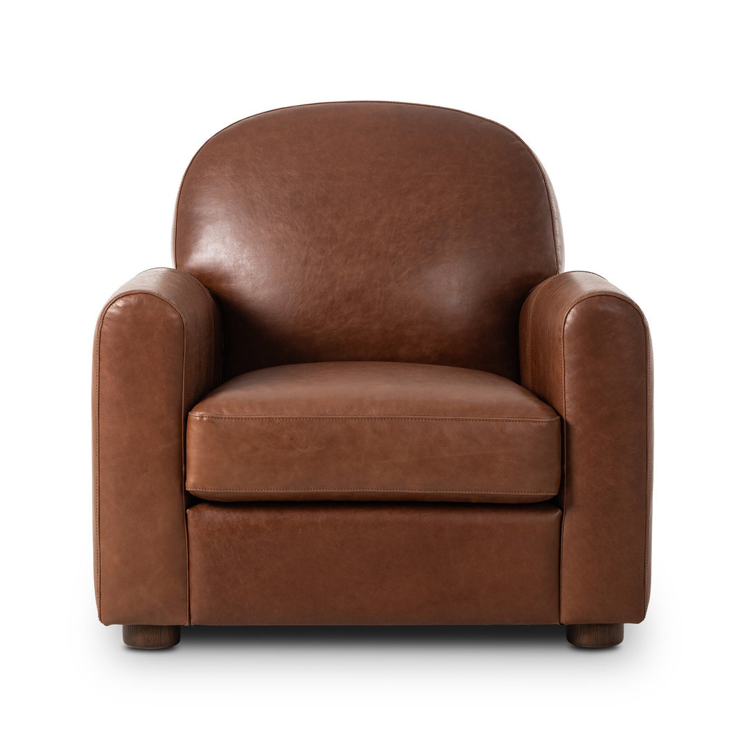 Four Hands - Draper Chair - 253425-005 | American Home Furniture