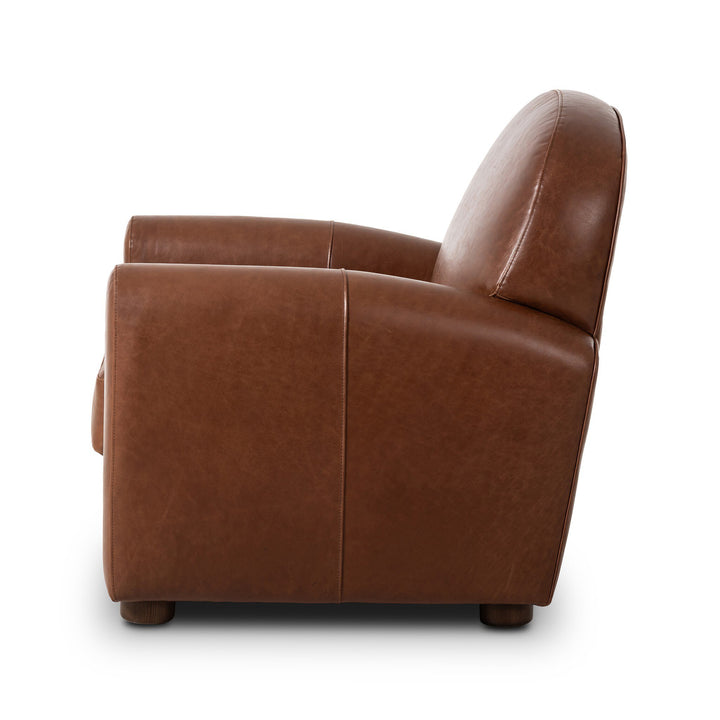 Four Hands - Draper Chair - 253425-005 | American Home Furniture