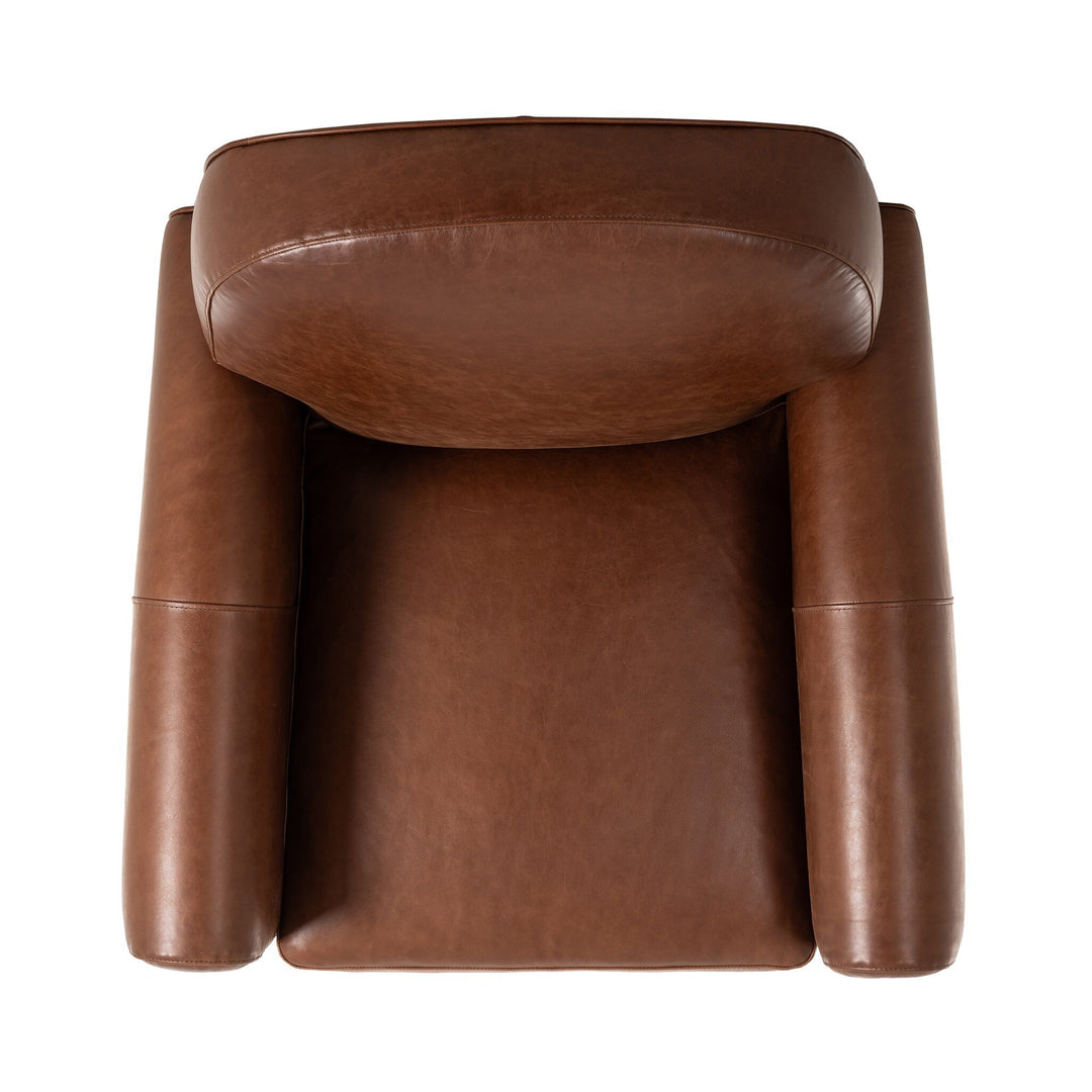 Four Hands - Draper Chair - 253425-005 | American Home Furniture