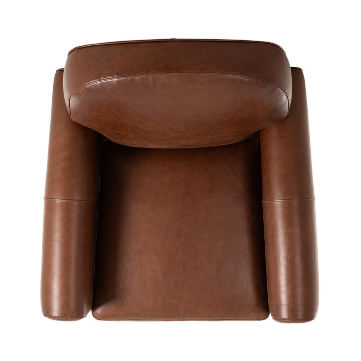 Four Hands - Draper Chair - 253425-005 | American Home Furniture