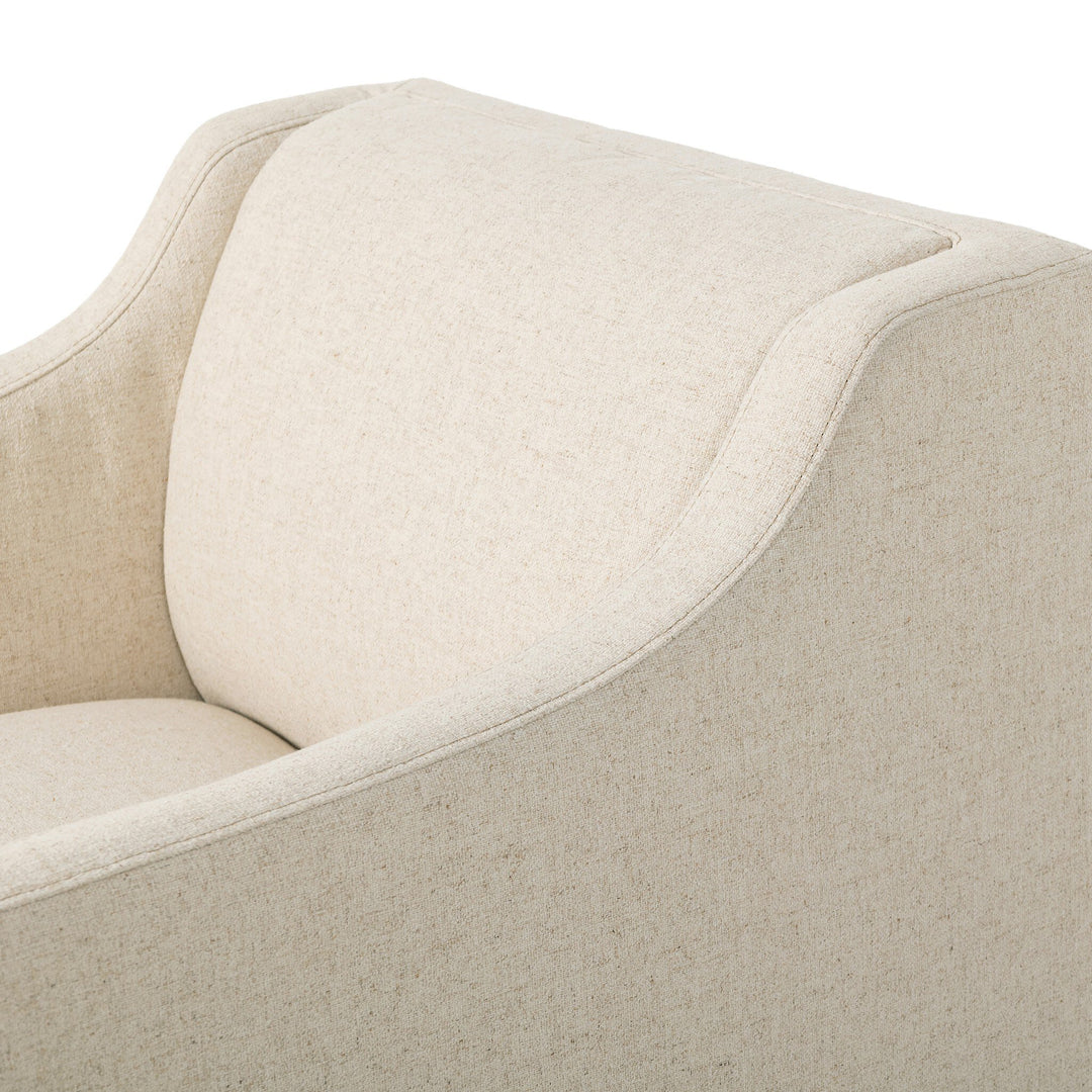 Four Hands - Gianna Swivel Chair - 253430-002 | American Home Furniture