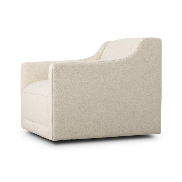 Four Hands - Gianna Swivel Chair - 253430-002 | American Home Furniture