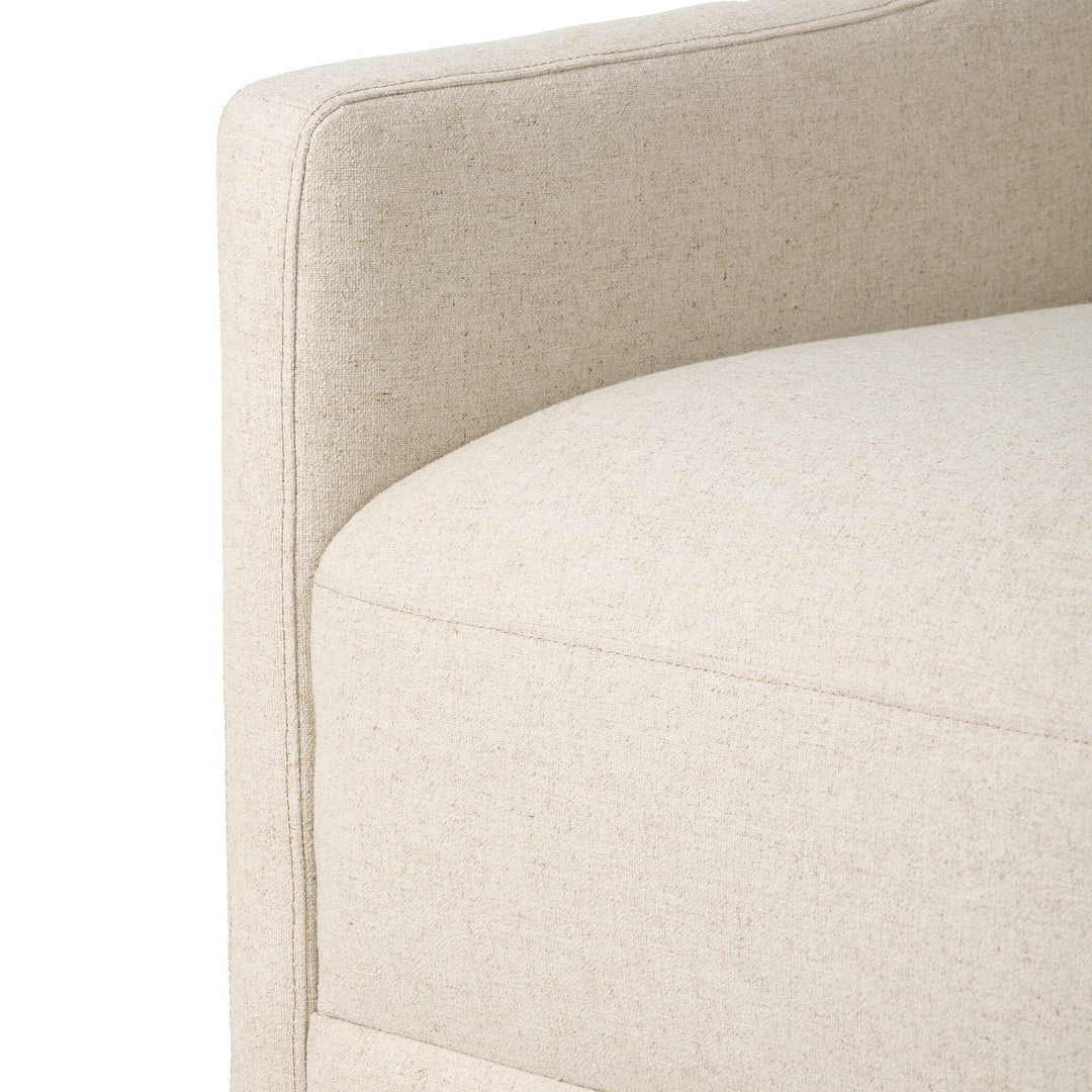 Four Hands - Gianna Swivel Chair - 253430-002 | American Home Furniture
